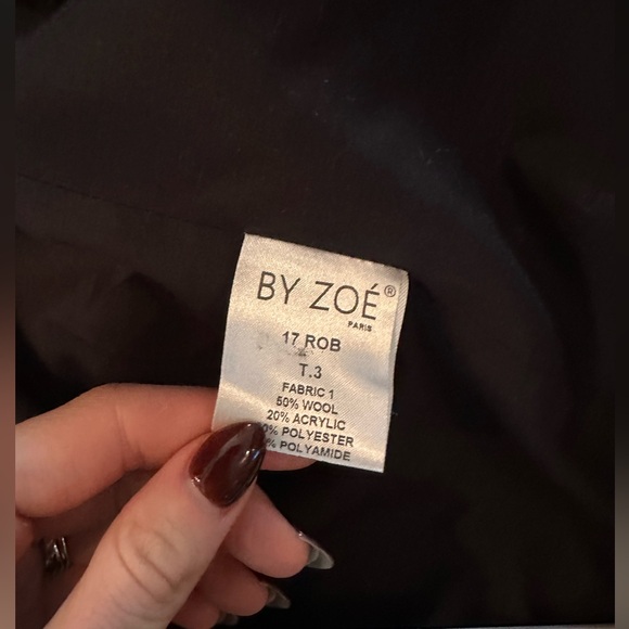 By Zoe Wool Jacket - Picture 4 of 4